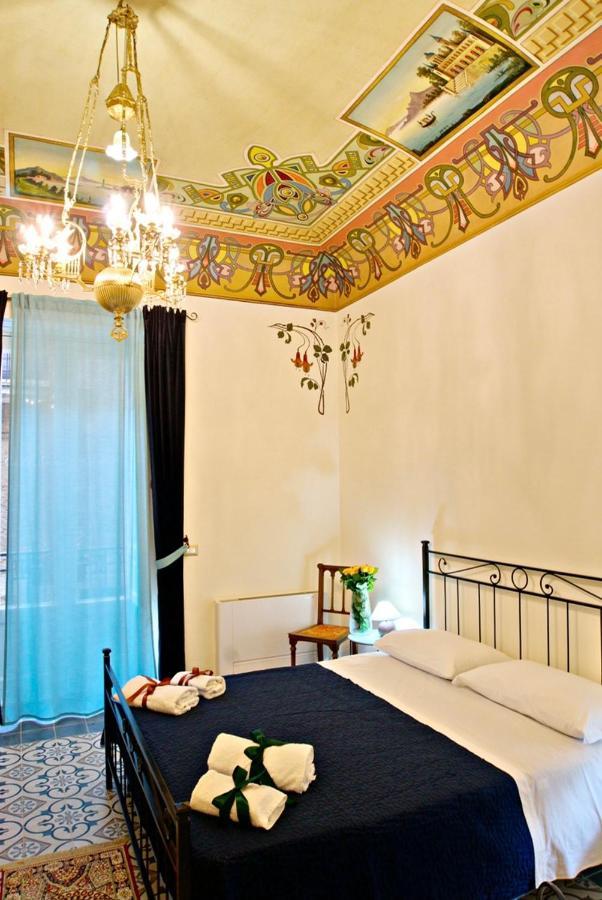 モンタルバーノ・エリコーナ Domus Aurea Bed & Breakfast エクステリア 写真